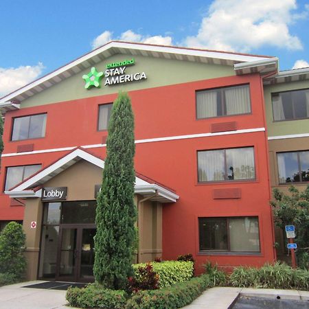 Extended Stay America Suites - Fort Lauderdale - Cypress Creek - Nw 6Th Way Exteriér fotografie