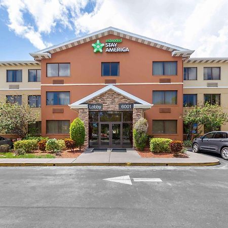 Extended Stay America Suites - Fort Lauderdale - Cypress Creek - Nw 6Th Way Exteriér fotografie