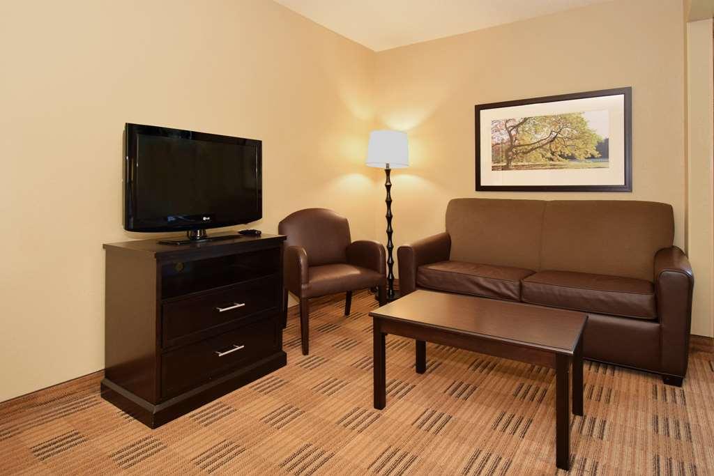 Extended Stay America Suites - Fort Lauderdale - Cypress Creek - Nw 6Th Way Pokoj fotografie