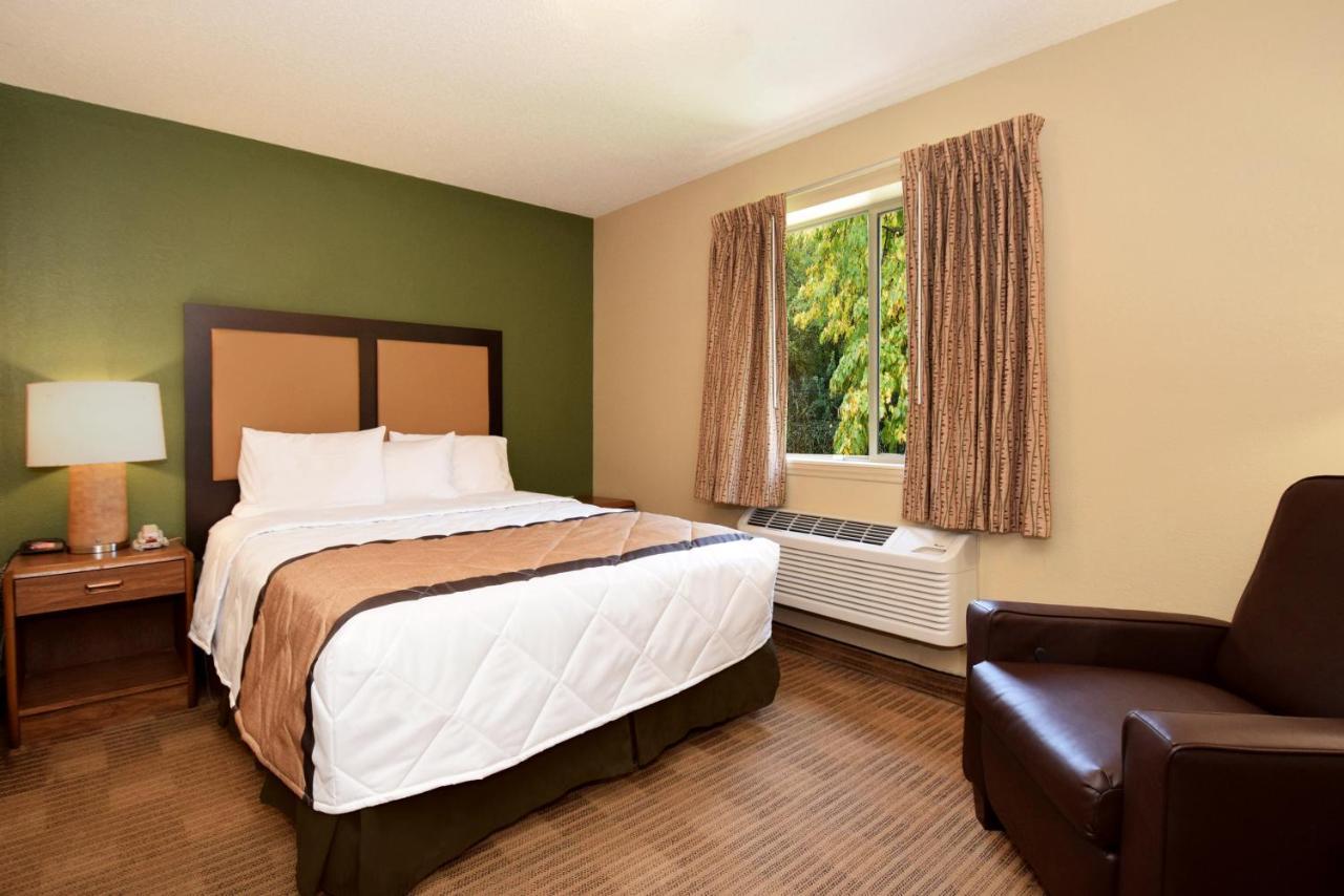 Extended Stay America Suites - Fort Lauderdale - Cypress Creek - Nw 6Th Way Exteriér fotografie