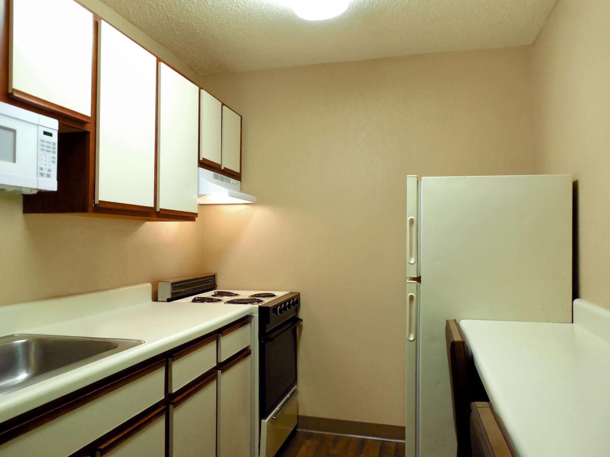 Extended Stay America Suites - Fort Lauderdale - Cypress Creek - Nw 6Th Way Exteriér fotografie