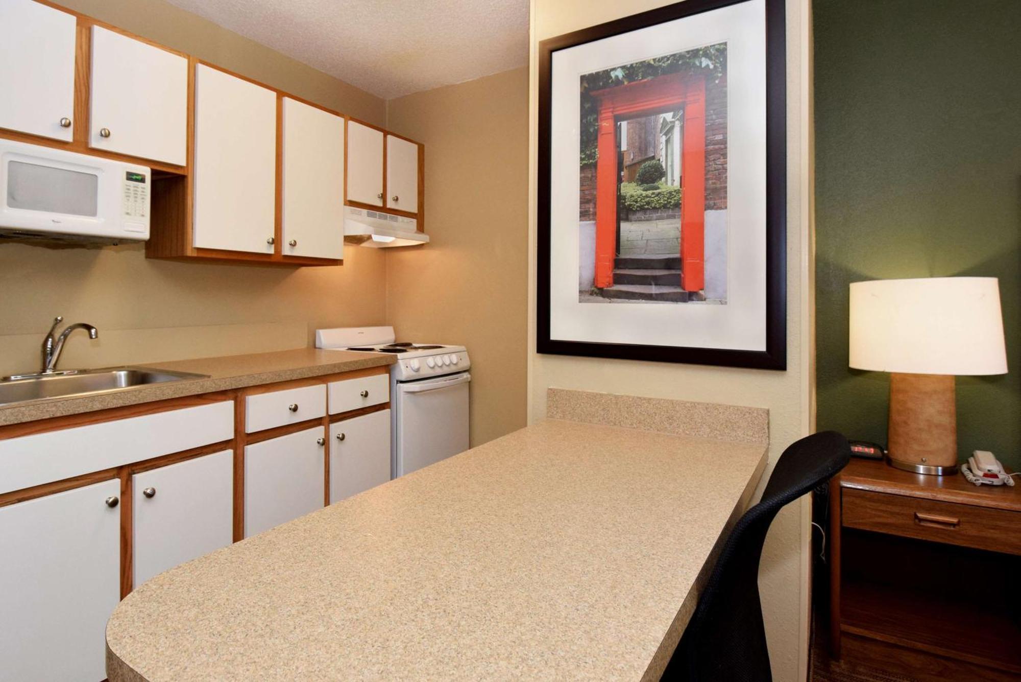 Extended Stay America Suites - Fort Lauderdale - Cypress Creek - Nw 6Th Way Exteriér fotografie