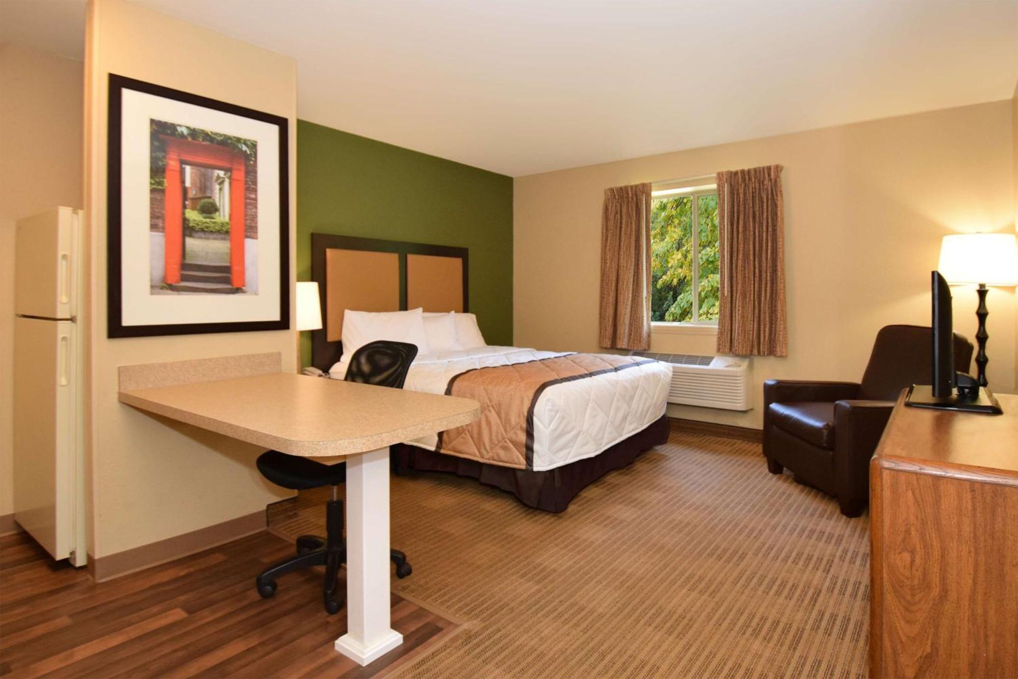 Extended Stay America Suites - Fort Lauderdale - Cypress Creek - Nw 6Th Way Exteriér fotografie