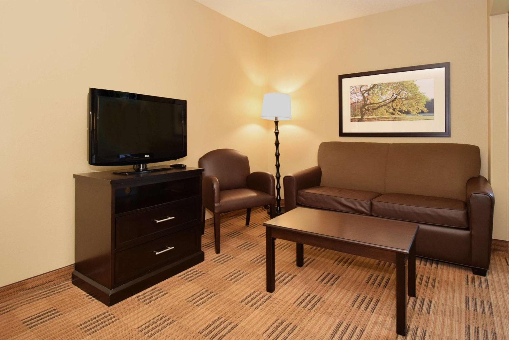 Extended Stay America Suites - Fort Lauderdale - Cypress Creek - Nw 6Th Way Exteriér fotografie
