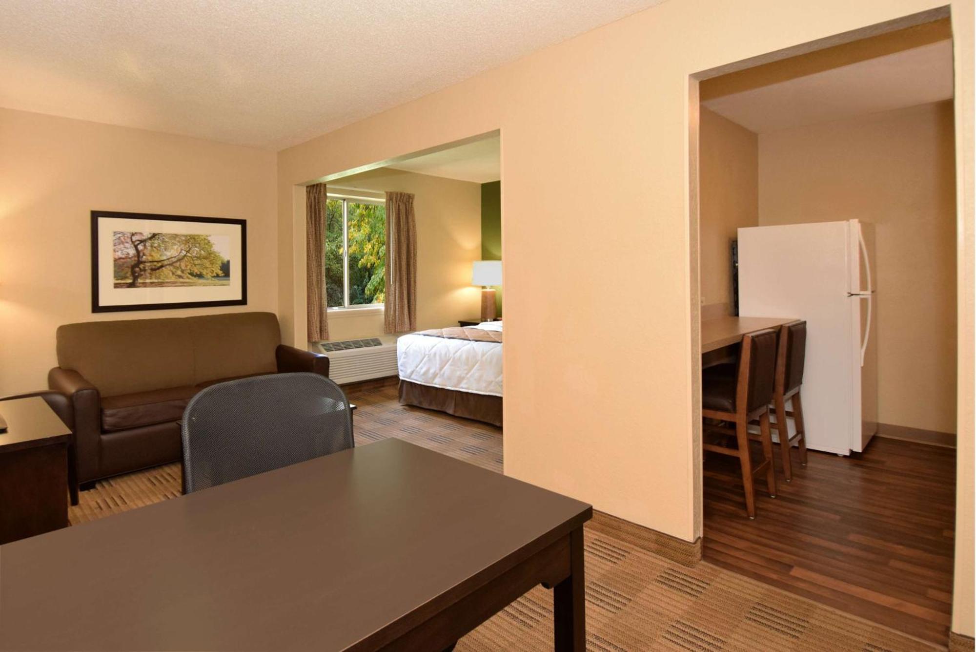 Extended Stay America Suites - Fort Lauderdale - Cypress Creek - Nw 6Th Way Exteriér fotografie