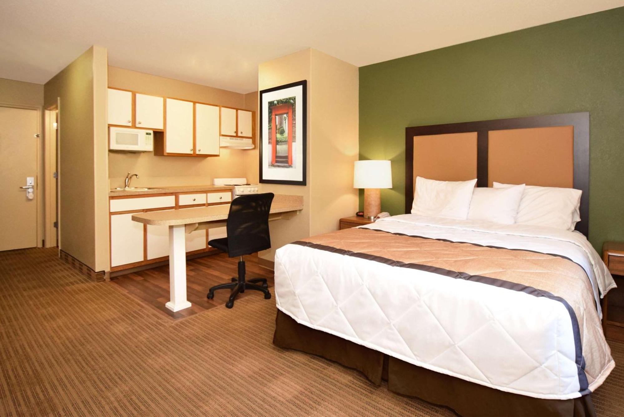 Extended Stay America Suites - Fort Lauderdale - Cypress Creek - Nw 6Th Way Exteriér fotografie
