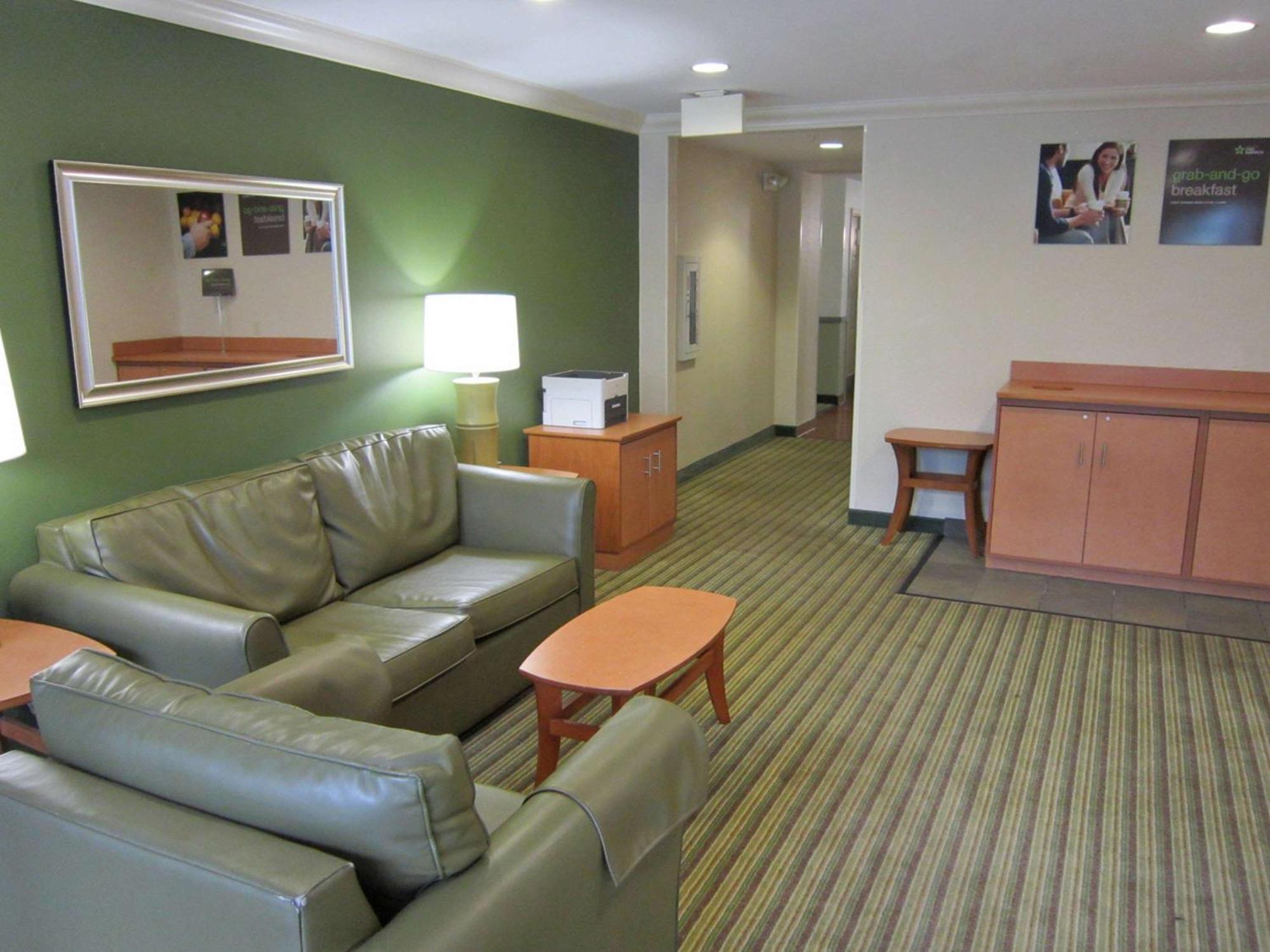 Extended Stay America Suites - Fort Lauderdale - Cypress Creek - Nw 6Th Way Exteriér fotografie