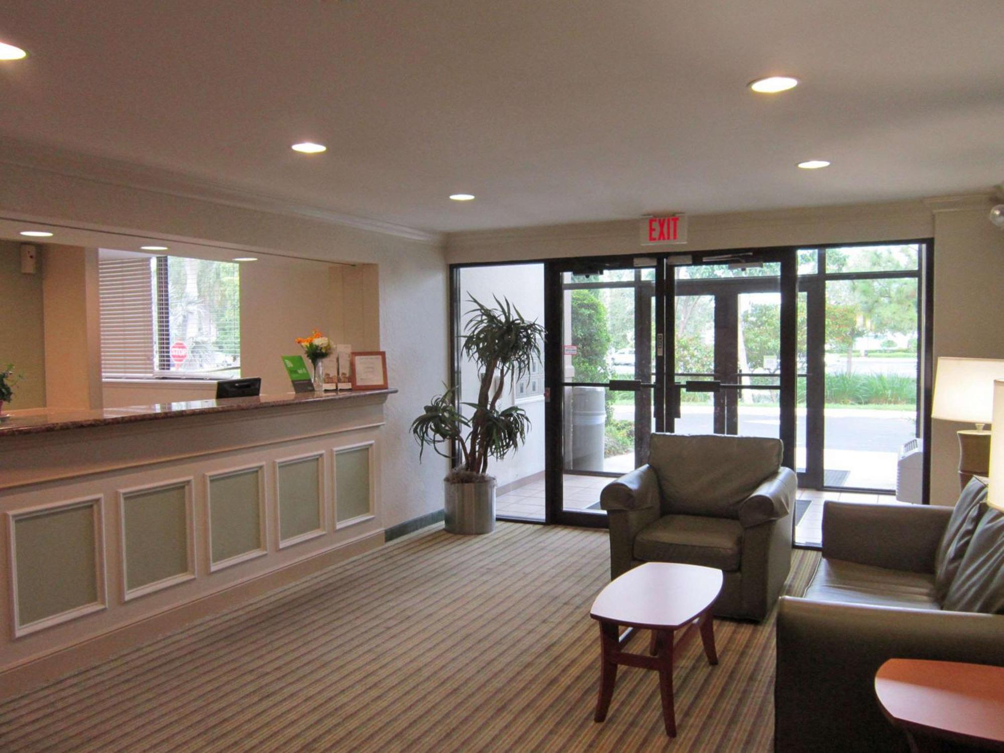 Extended Stay America Suites - Fort Lauderdale - Cypress Creek - Nw 6Th Way Exteriér fotografie