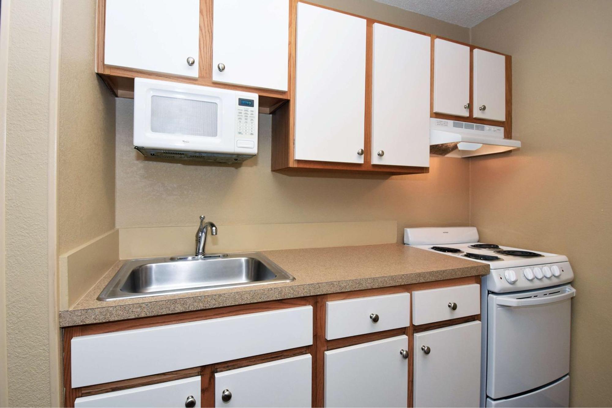 Extended Stay America Suites - Fort Lauderdale - Cypress Creek - Nw 6Th Way Exteriér fotografie