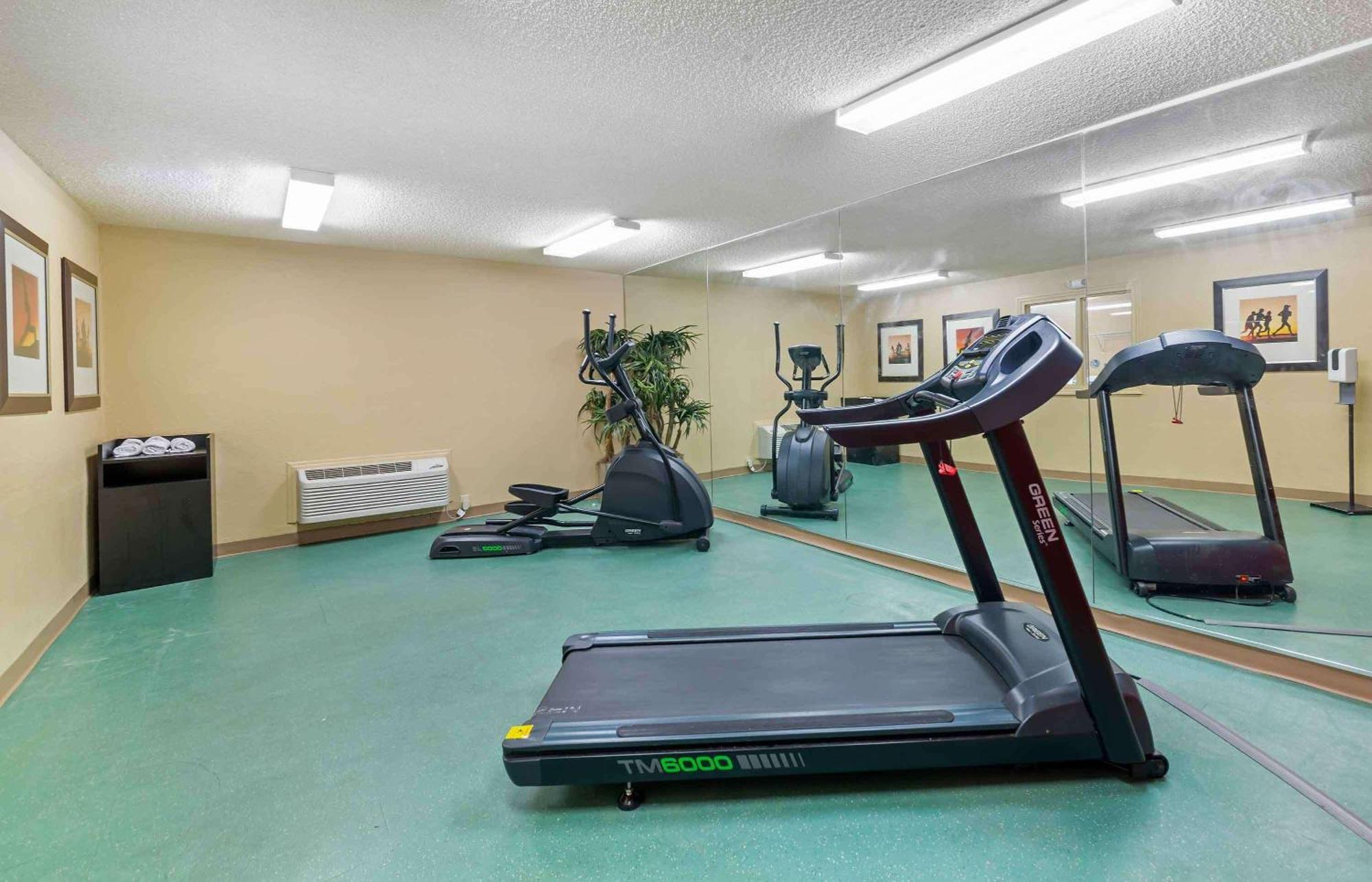 Extended Stay America Suites - Fort Lauderdale - Cypress Creek - Nw 6Th Way Exteriér fotografie