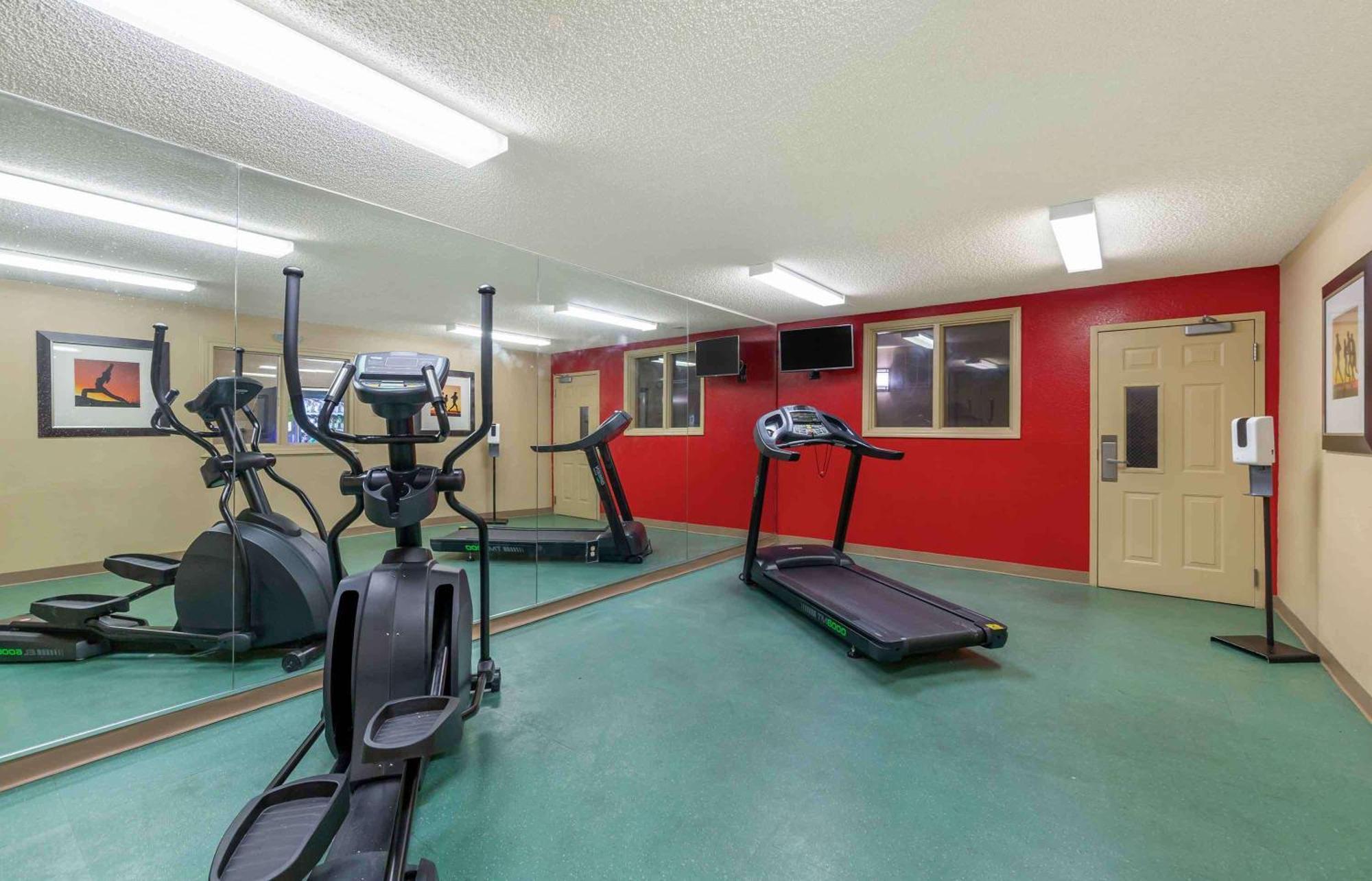 Extended Stay America Suites - Fort Lauderdale - Cypress Creek - Nw 6Th Way Exteriér fotografie