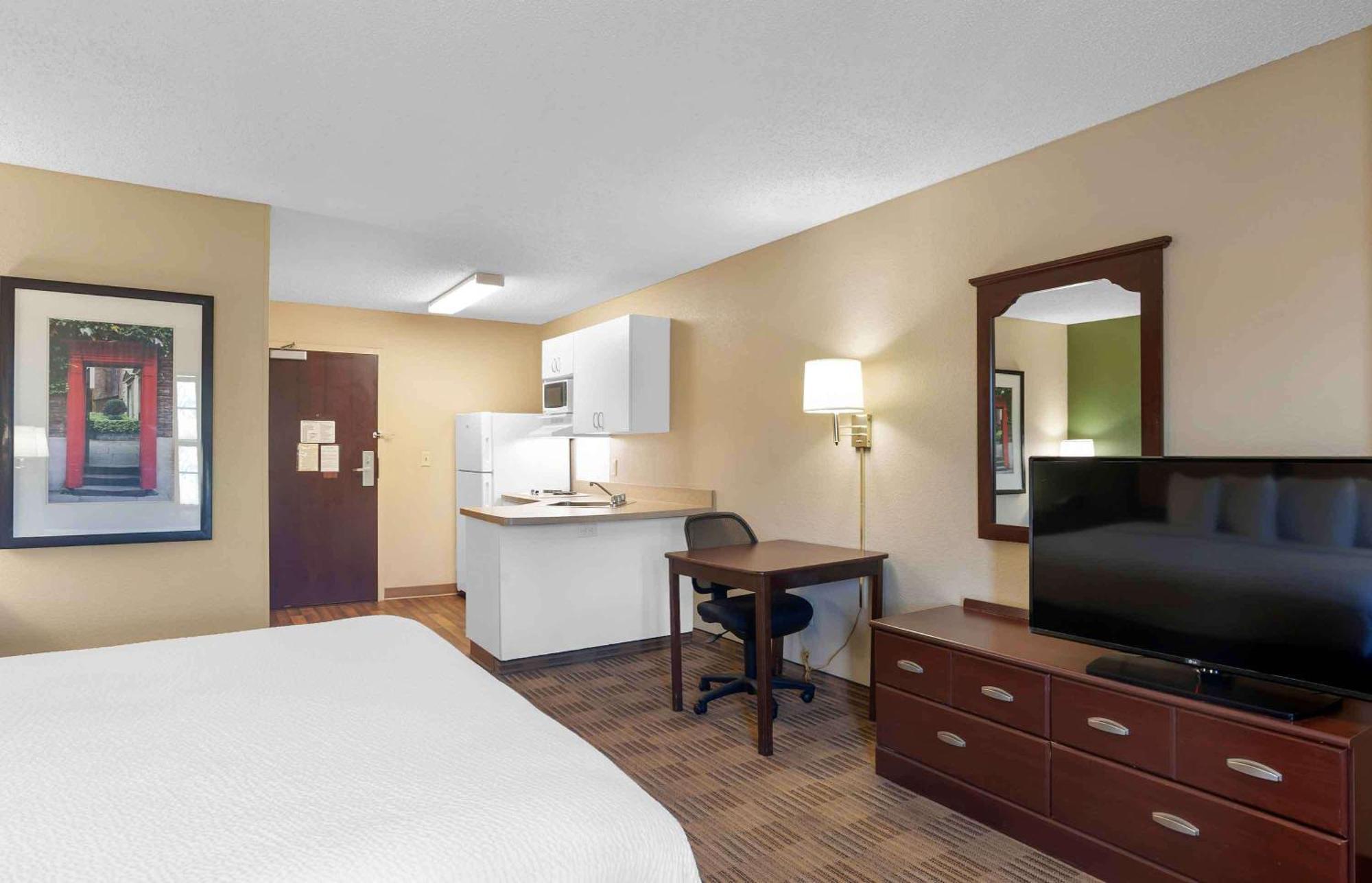 Extended Stay America Suites - Fort Lauderdale - Cypress Creek - Nw 6Th Way Exteriér fotografie