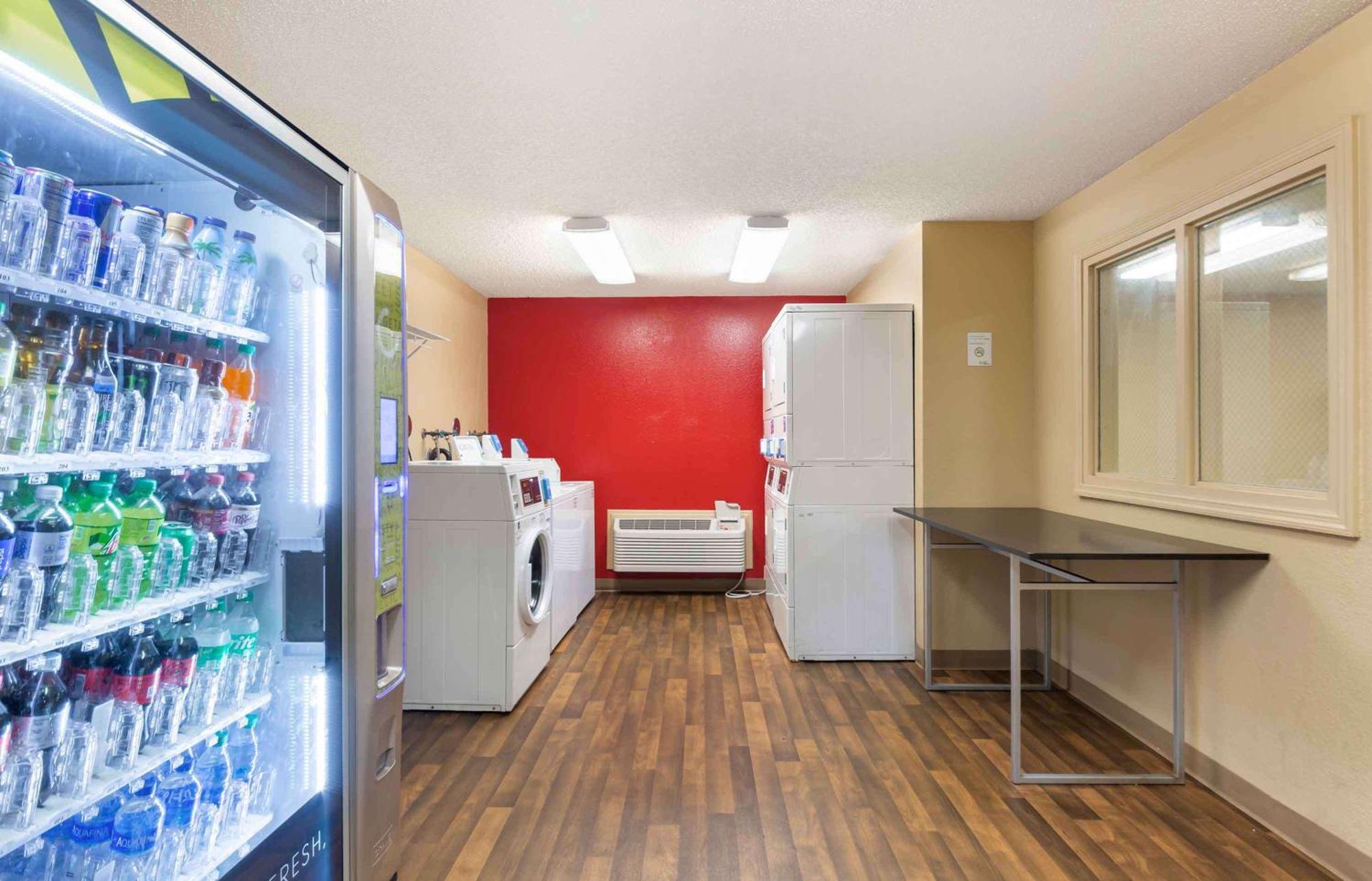 Extended Stay America Suites - Fort Lauderdale - Cypress Creek - Nw 6Th Way Exteriér fotografie