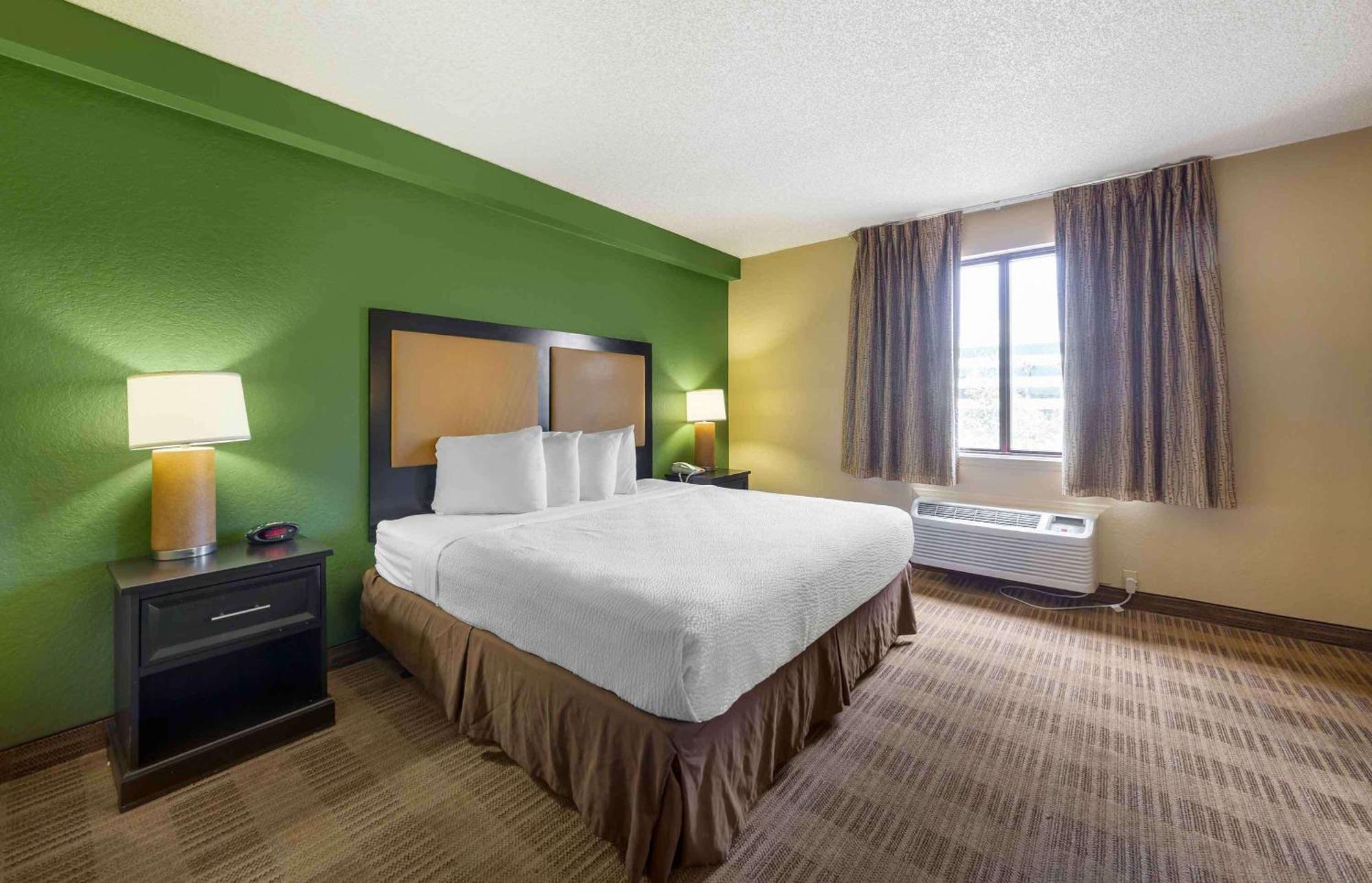 Extended Stay America Suites - Fort Lauderdale - Cypress Creek - Nw 6Th Way Exteriér fotografie