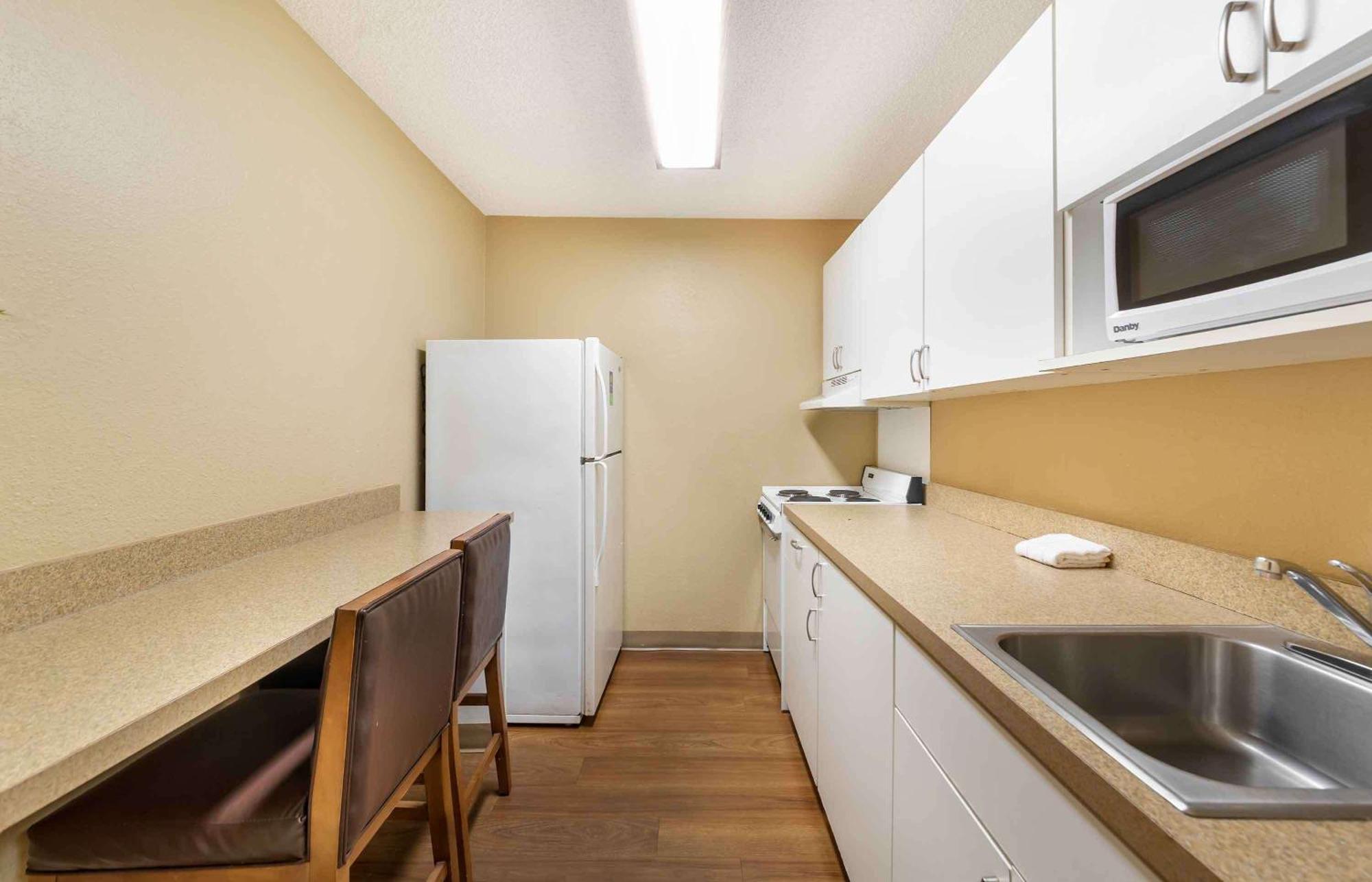 Extended Stay America Suites - Fort Lauderdale - Cypress Creek - Nw 6Th Way Exteriér fotografie