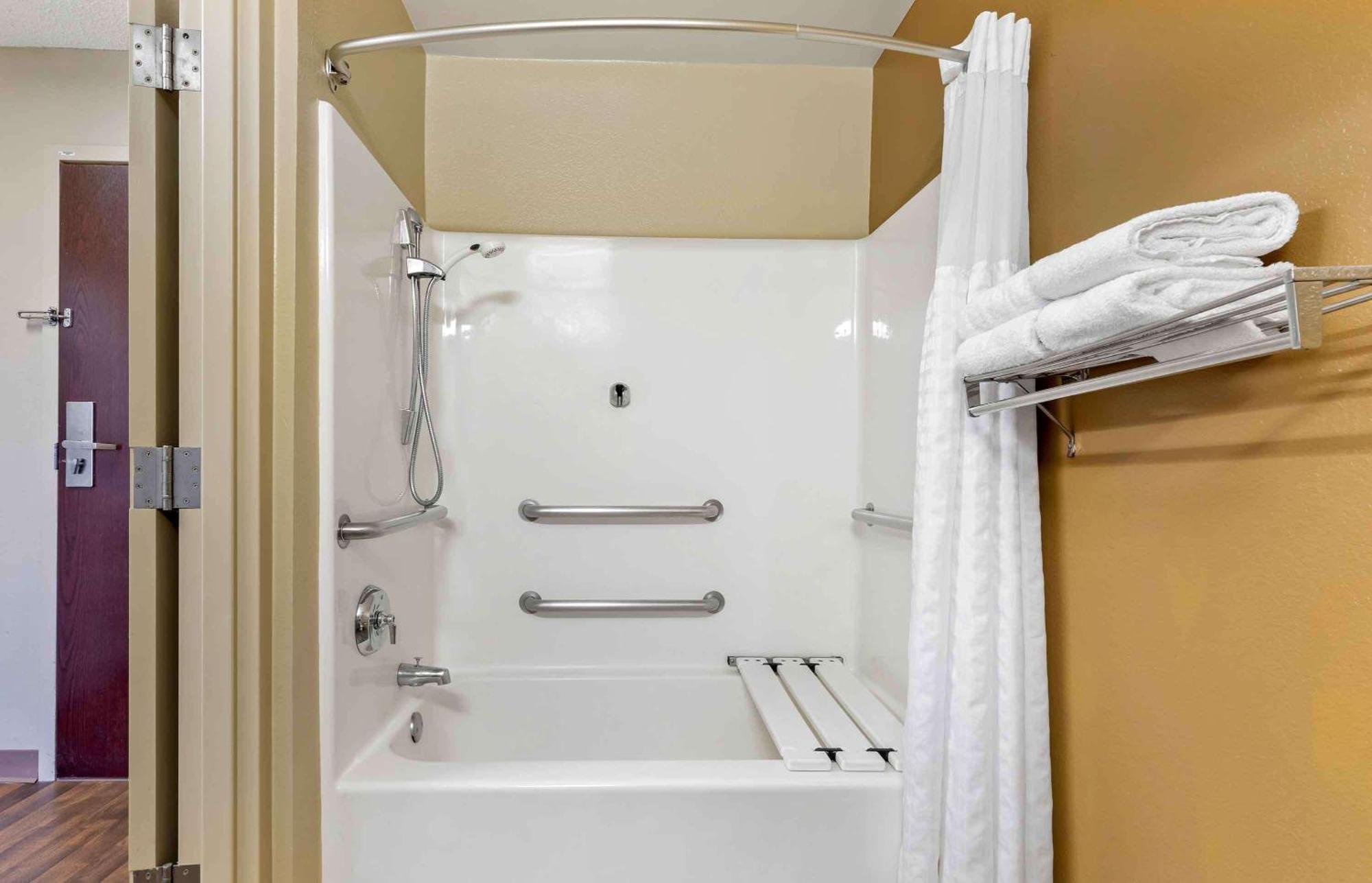 Extended Stay America Suites - Fort Lauderdale - Cypress Creek - Nw 6Th Way Exteriér fotografie