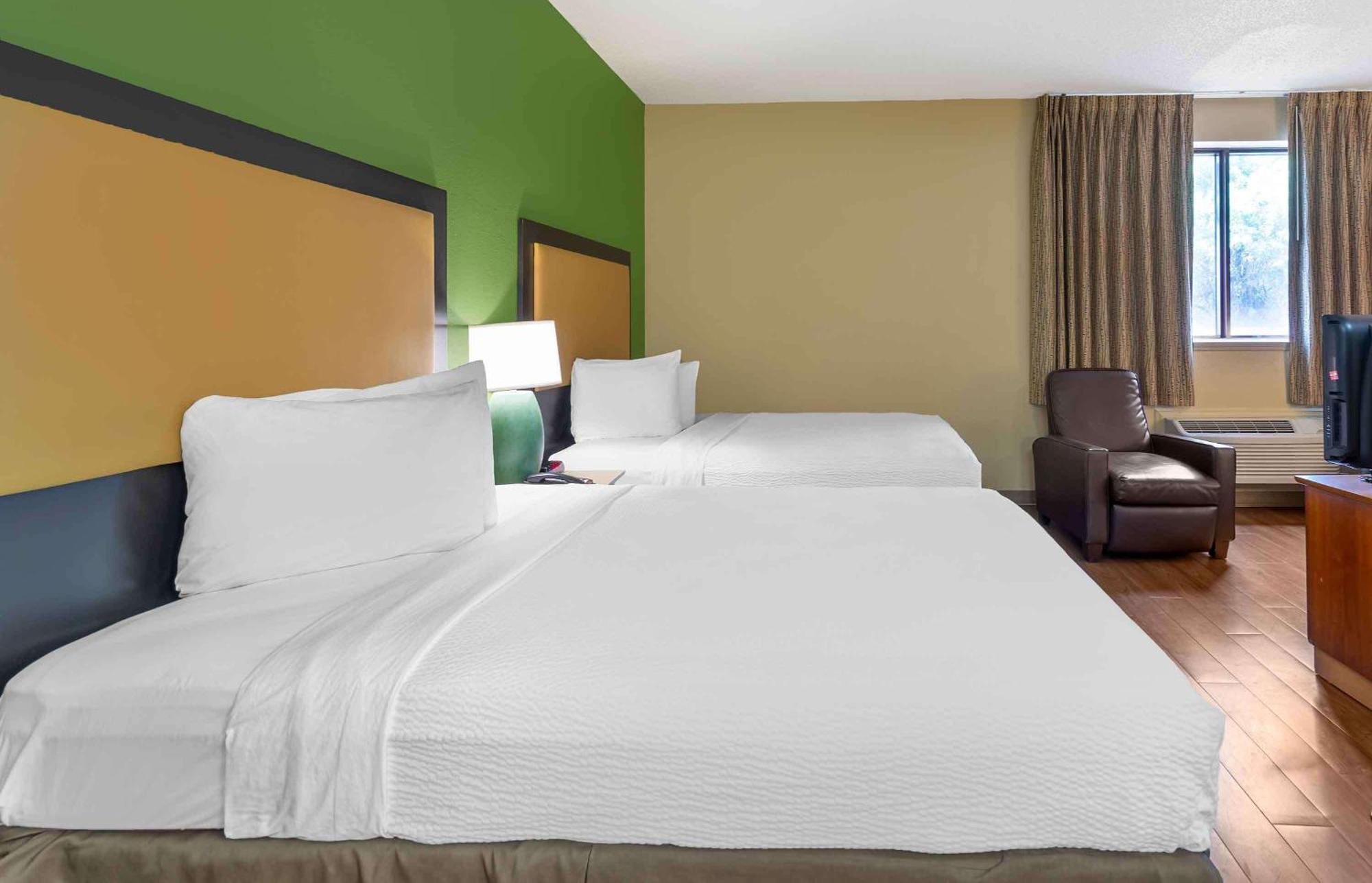 Extended Stay America Suites - Fort Lauderdale - Cypress Creek - Nw 6Th Way Exteriér fotografie