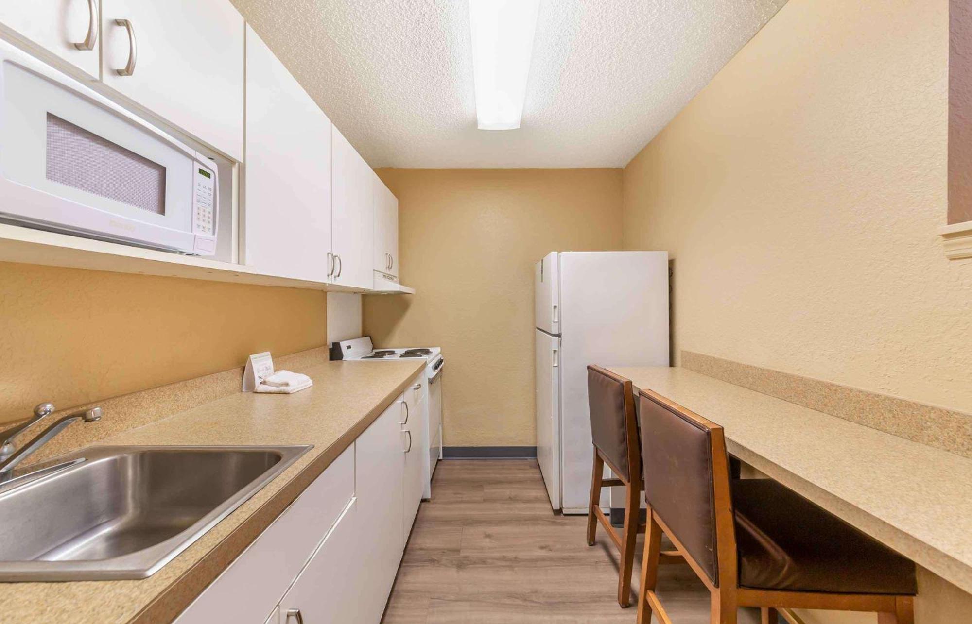 Extended Stay America Suites - Fort Lauderdale - Cypress Creek - Nw 6Th Way Exteriér fotografie
