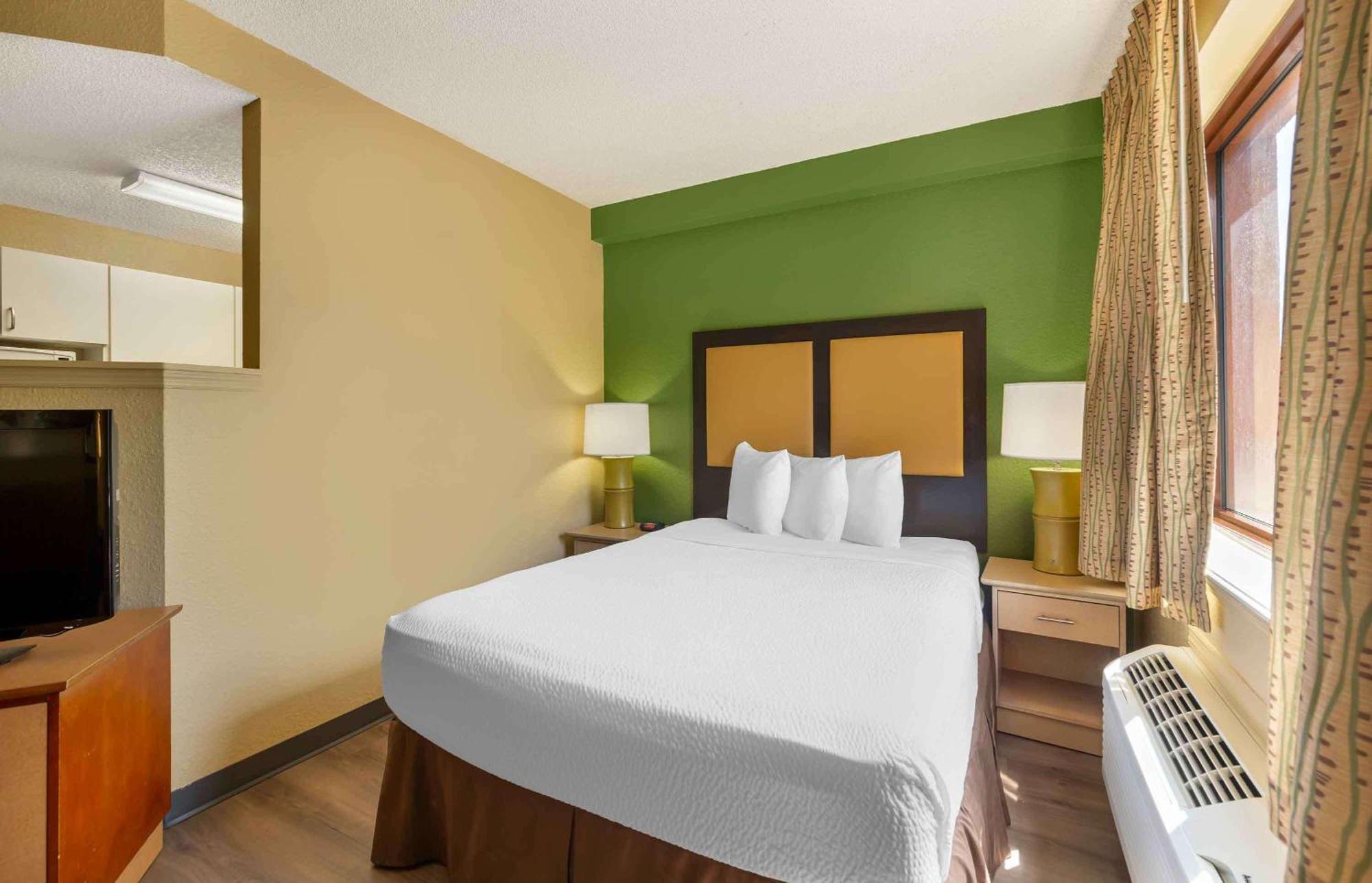 Extended Stay America Suites - Fort Lauderdale - Cypress Creek - Nw 6Th Way Exteriér fotografie