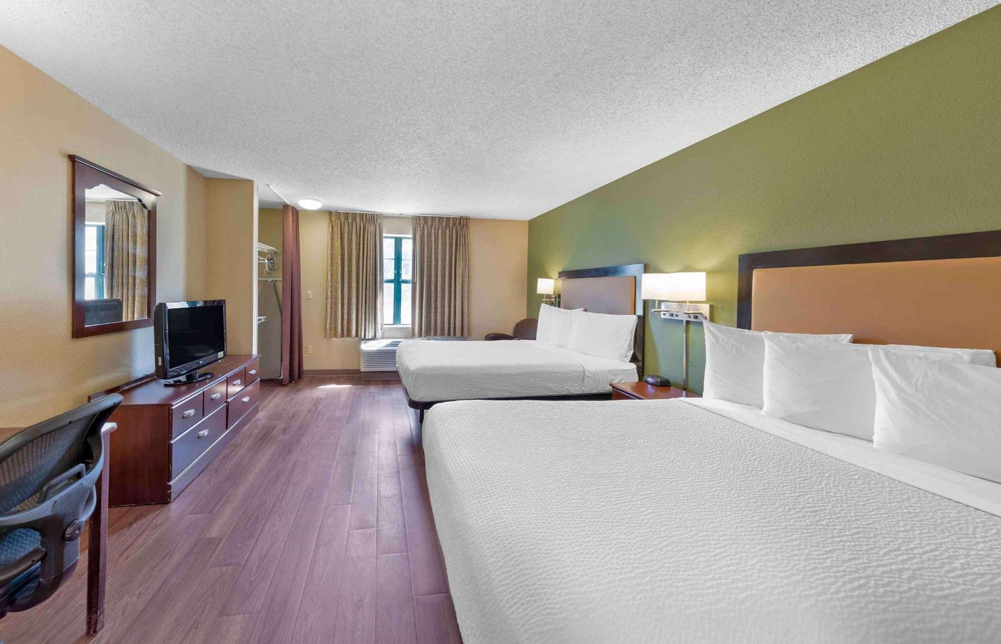 Extended Stay America Suites - Fort Lauderdale - Cypress Creek - Nw 6Th Way Exteriér fotografie
