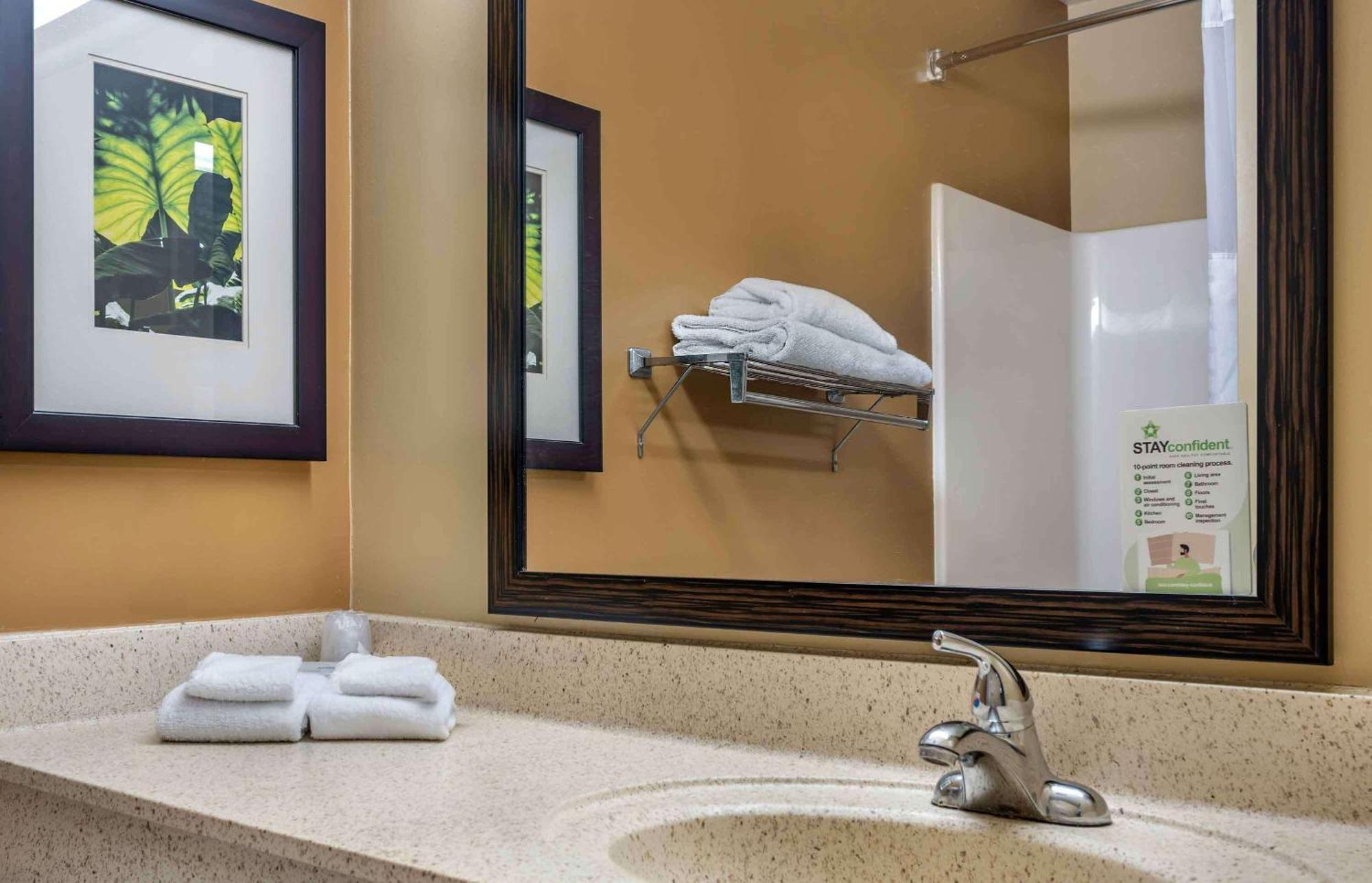 Extended Stay America Suites - Fort Lauderdale - Cypress Creek - Nw 6Th Way Exteriér fotografie