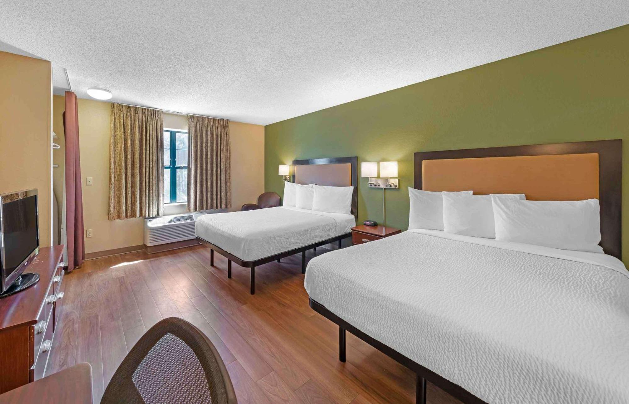 Extended Stay America Suites - Fort Lauderdale - Cypress Creek - Nw 6Th Way Exteriér fotografie