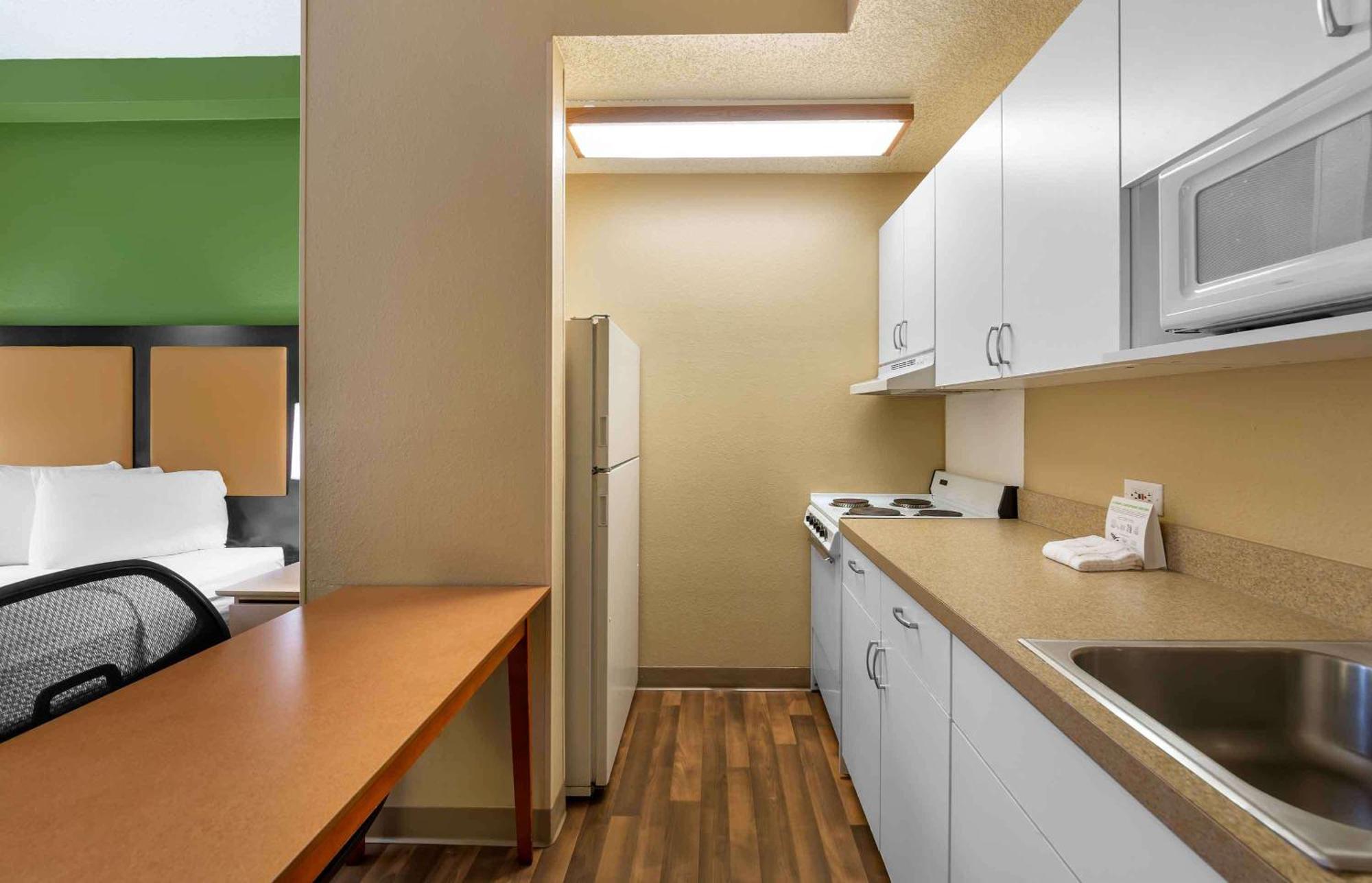 Extended Stay America Suites - Fort Lauderdale - Cypress Creek - Nw 6Th Way Exteriér fotografie