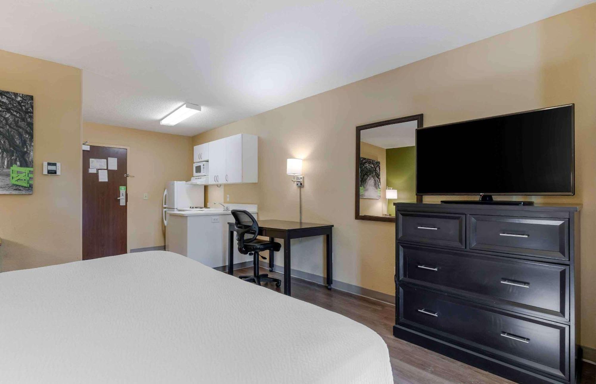 Extended Stay America Suites - Fort Lauderdale - Cypress Creek - Nw 6Th Way Exteriér fotografie