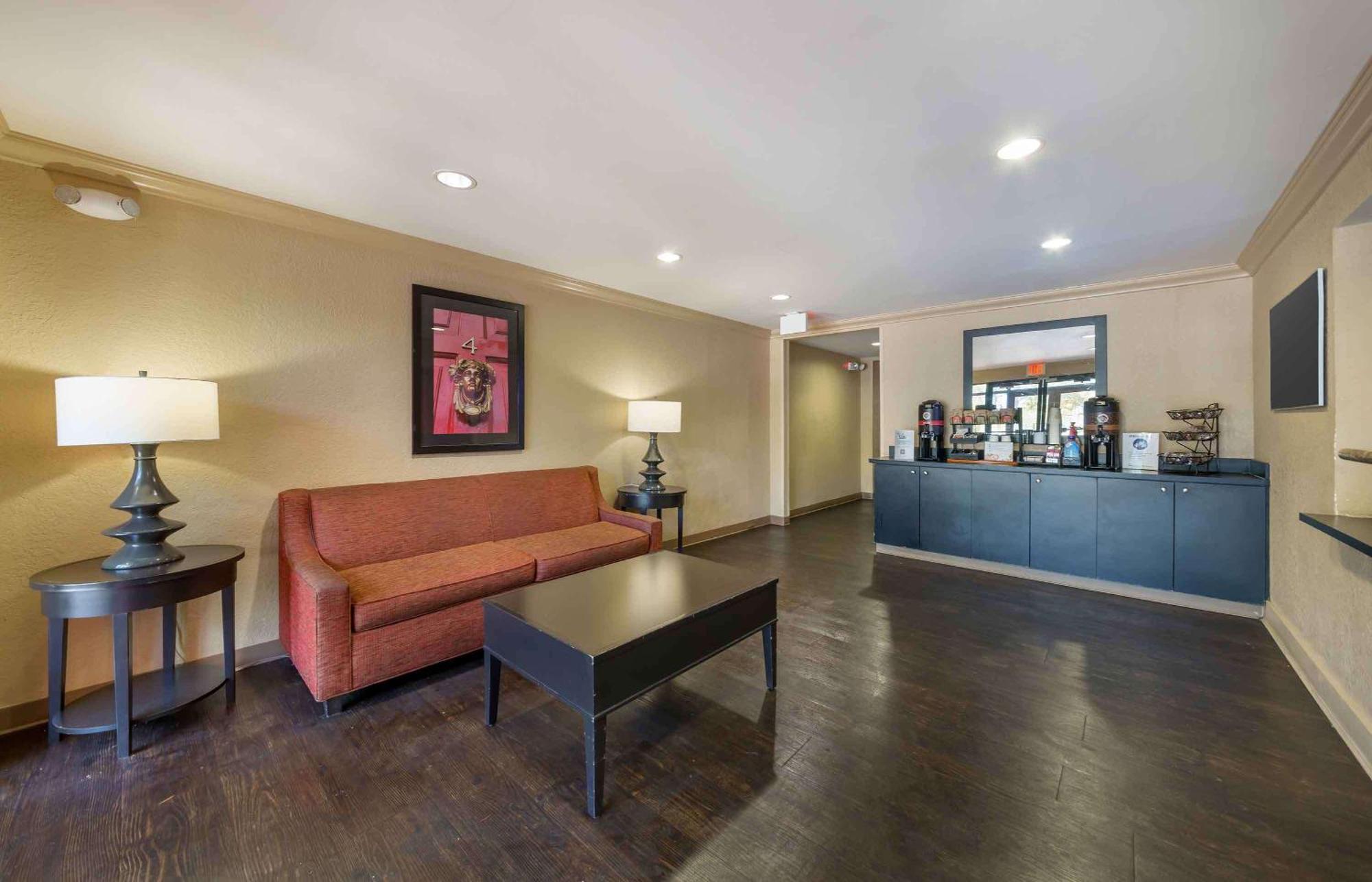 Extended Stay America Suites - Fort Lauderdale - Cypress Creek - Nw 6Th Way Exteriér fotografie