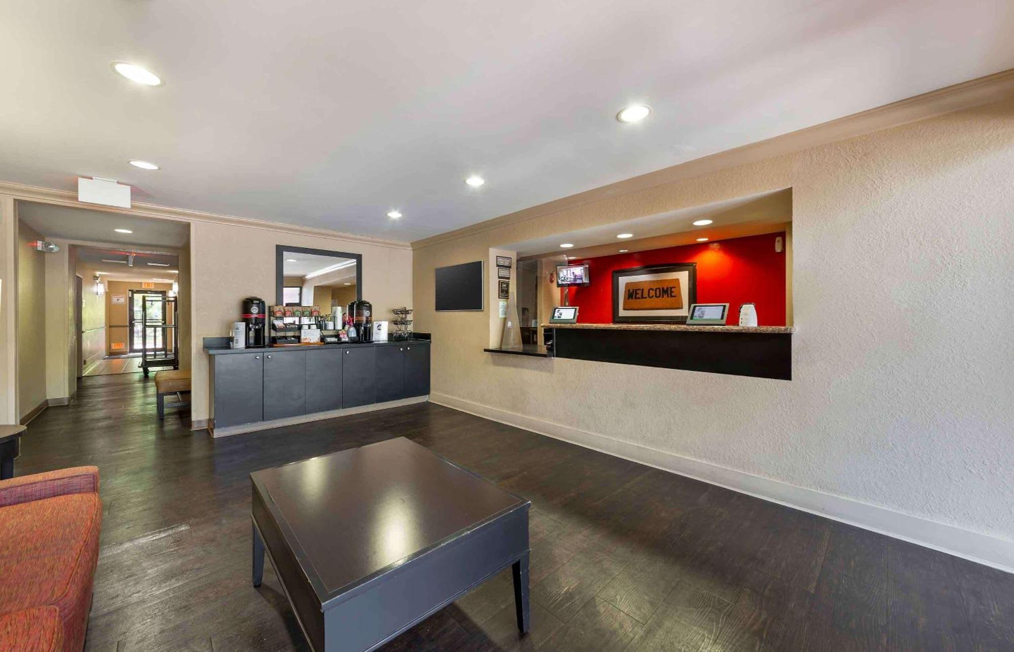 Extended Stay America Suites - Fort Lauderdale - Cypress Creek - Nw 6Th Way Exteriér fotografie