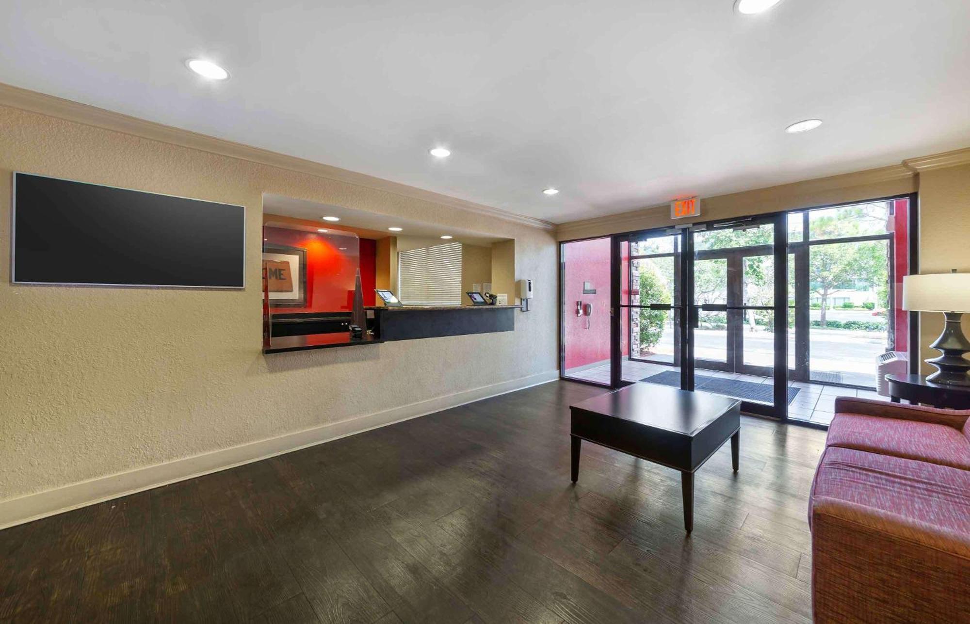 Extended Stay America Suites - Fort Lauderdale - Cypress Creek - Nw 6Th Way Exteriér fotografie